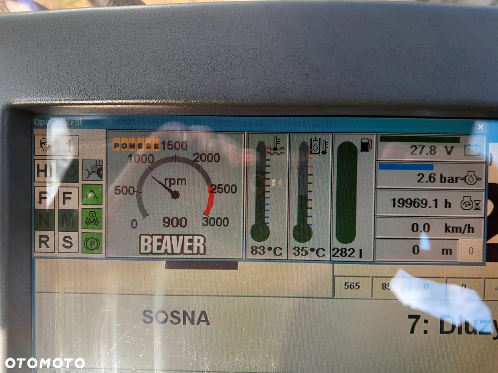 Ponsse Beaver - 7
