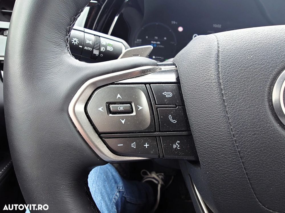 Lexus Seria RX 450h+ E-Four PHEV Executive - 15