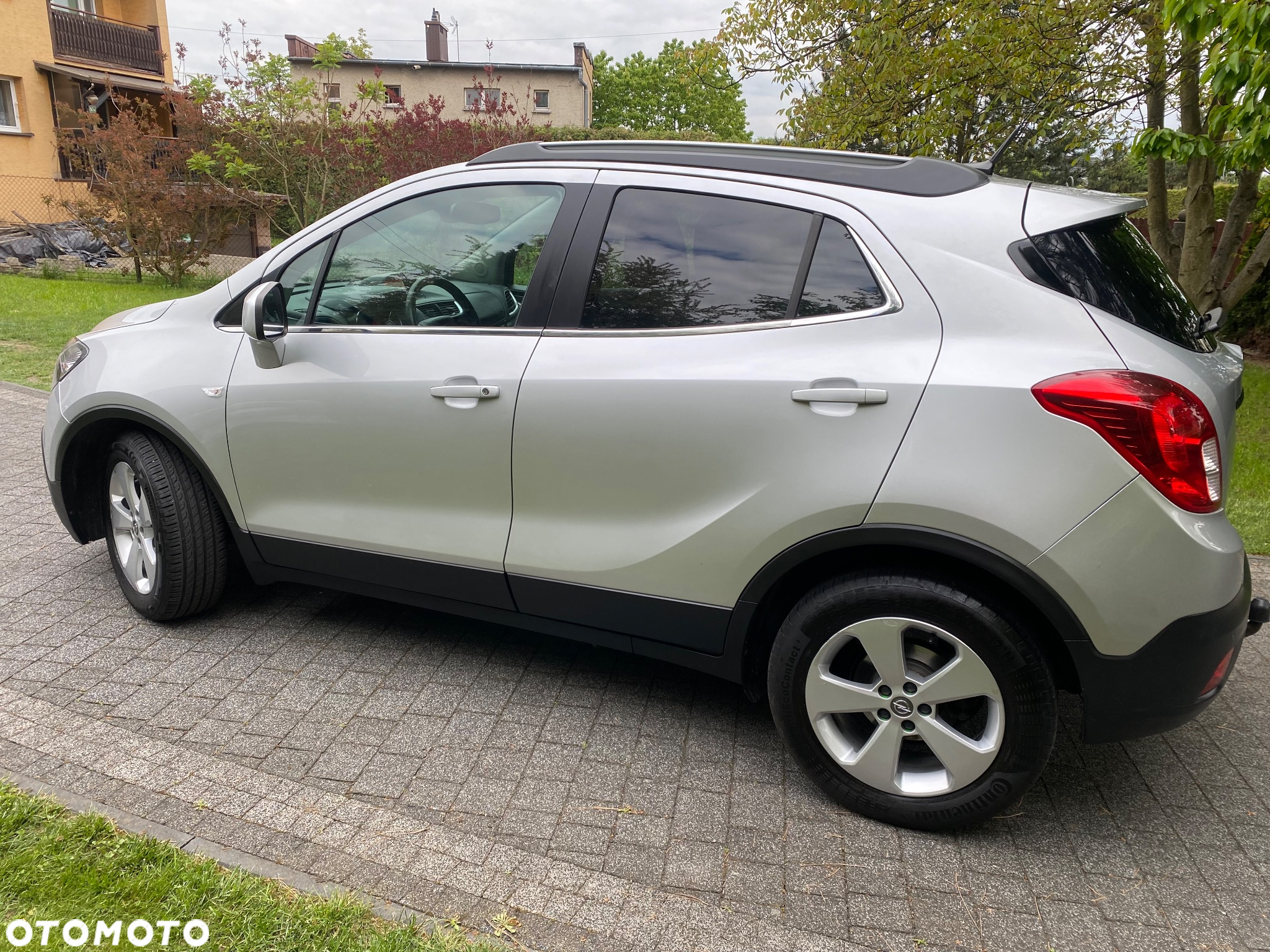 Opel Mokka 1.4 T Cosmo S&S - 17