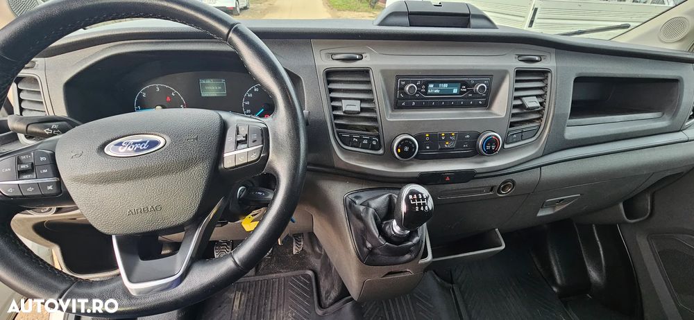 Ford Transit Doka 6locuri - 10