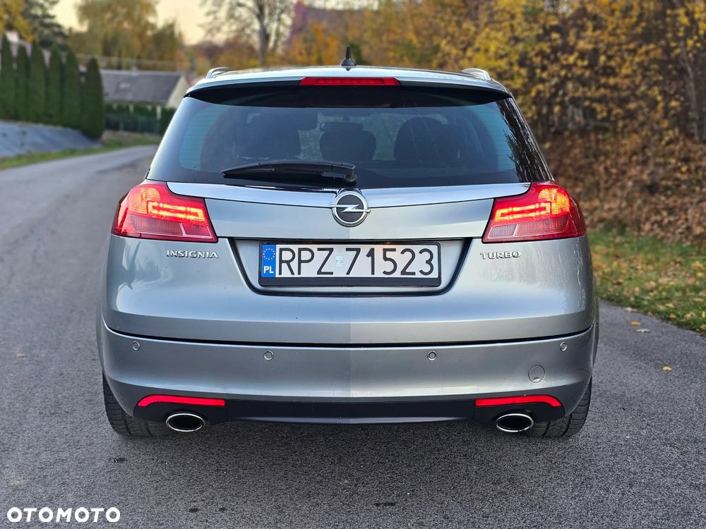 Opel Insignia 1.6 Turbo Sports Tourer - 24