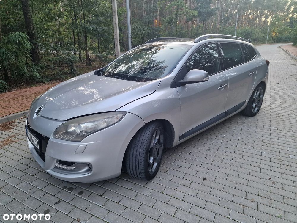 Renault Megane Grandtour TCe 180 GT - 4