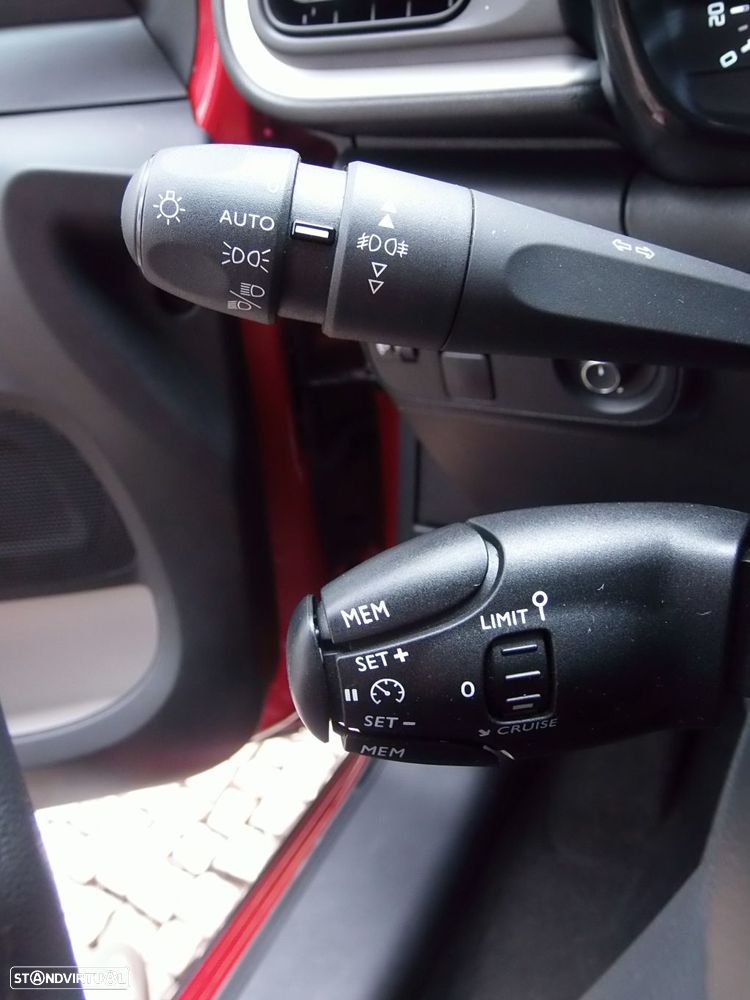 Citroën C3 1.6 BlueHDi Seduction - 26