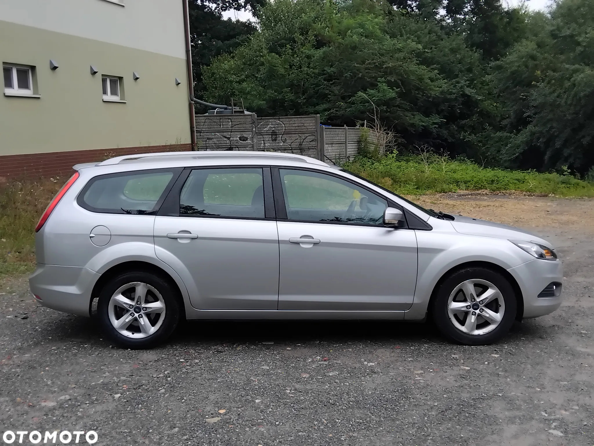 Ford Focus 2.0 TDCi Silver X - 5