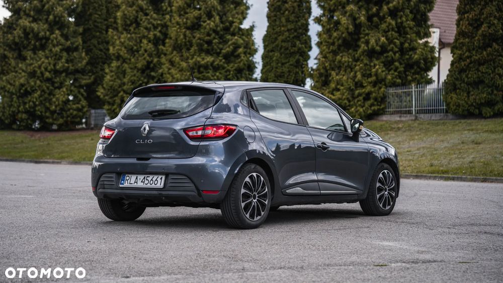 Renault Clio 0.9 TCe Limited - 8