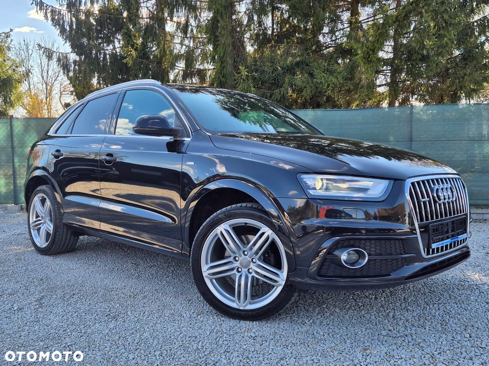 Audi Q3 2.0 TDI Quattro Edycja Specjalna - 3