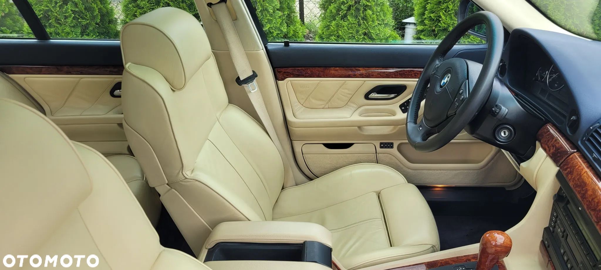 BMW Seria 7 740i - 9