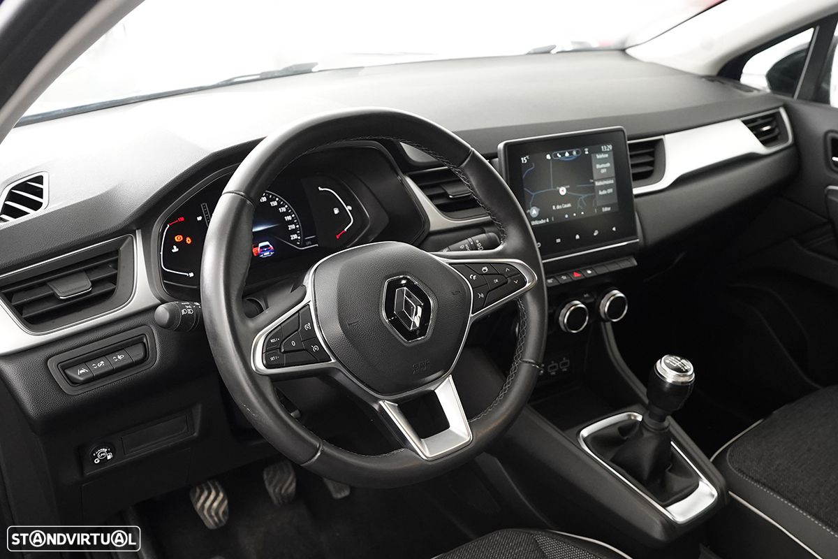 Renault Captur 1.0 TCe Techno Bi-Fuel - 7