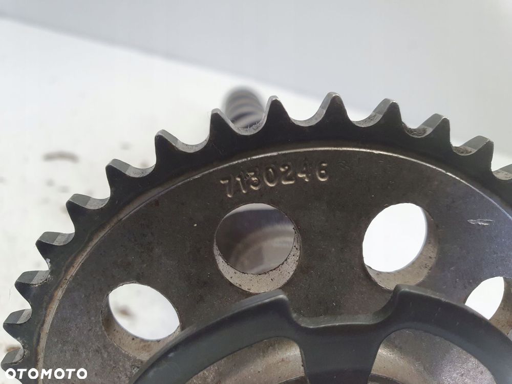 Opel Corsa C 1.2 16V WAŁEK ROZRZĄDU ssący Z12XE 90531515 - 6