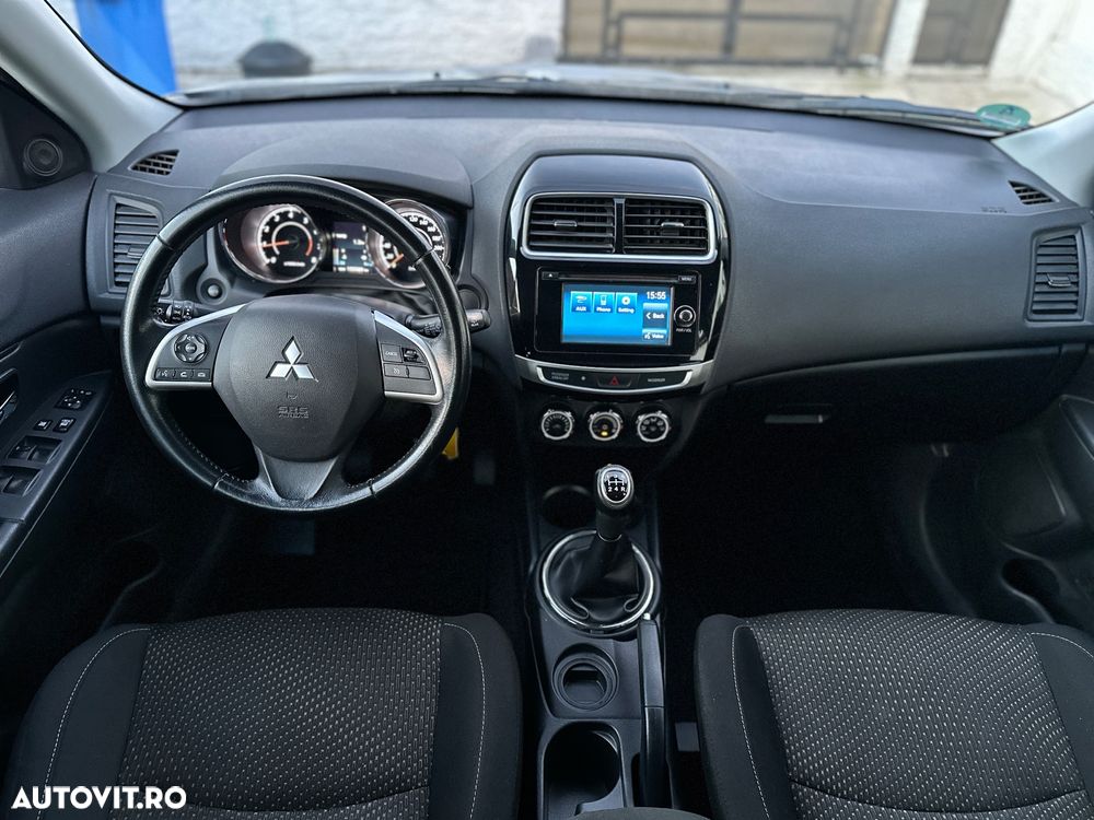 Mitsubishi ASX 1.6 2WD Diamant Edition+ - 5