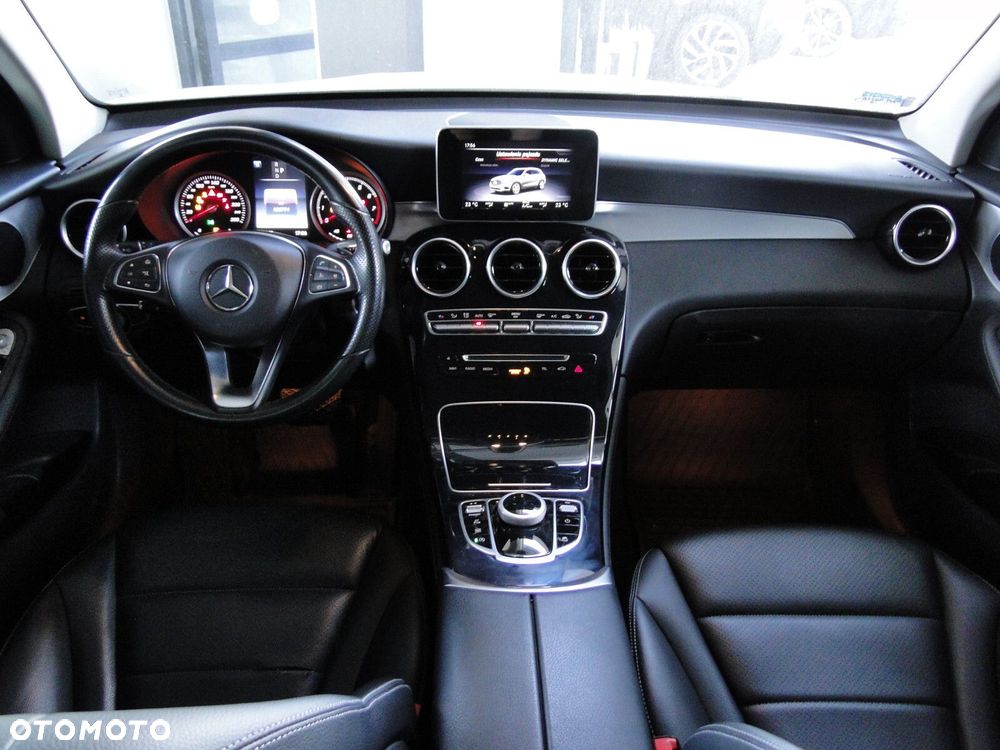 Mercedes-Benz GLC - 20