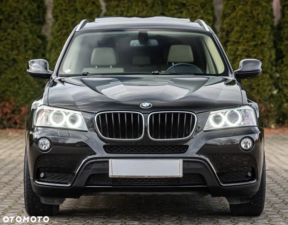 BMW X3 xDrive20d - 12