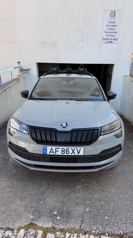 Skoda Karoq 2.0 TDI Sportline - 6