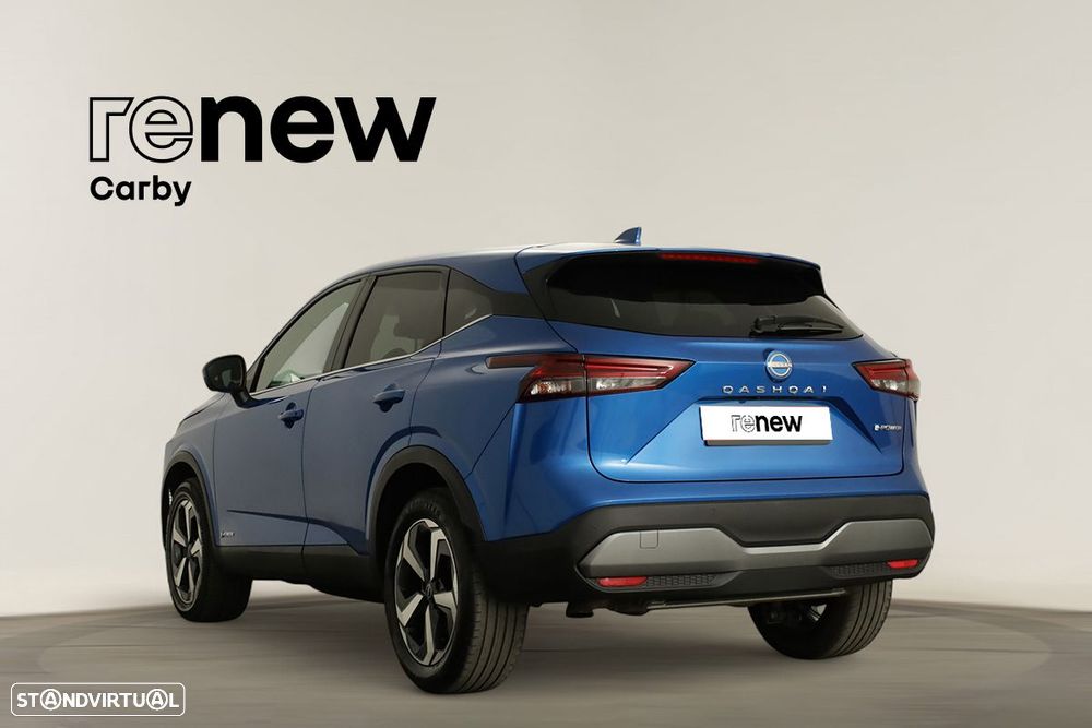 Nissan Qashqai 1.5 e-Power N-Connecta - 4