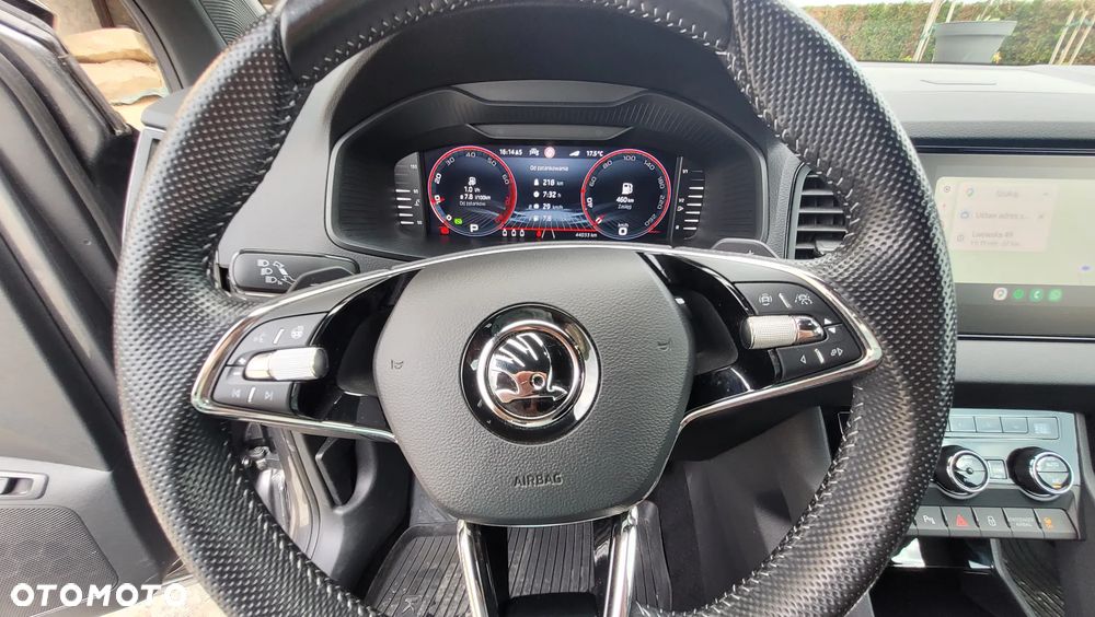 Skoda Karoq 1.5 TSI ACT 4x2 Sportline DSG - 8