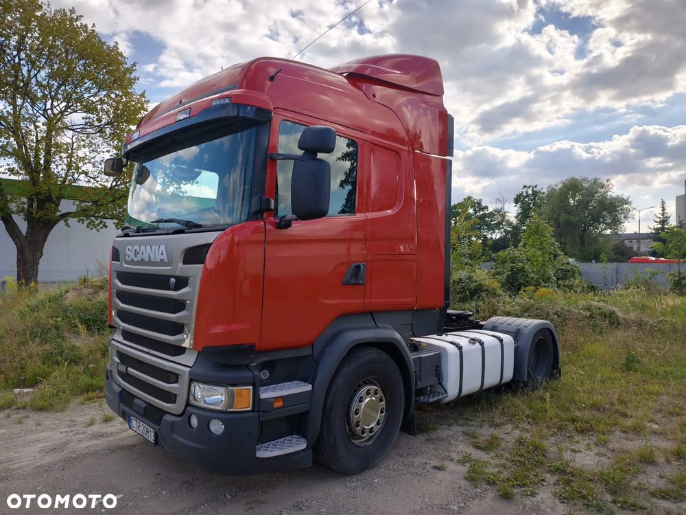 Scania R450 - 1