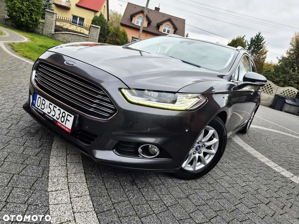 Ford Mondeo 1.6 TDCi Titanium - 32