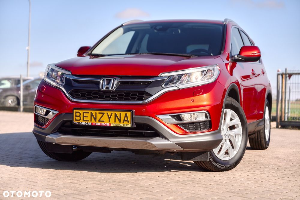 Honda CR-V - 12