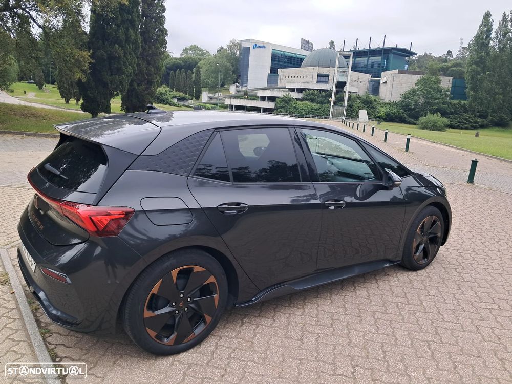 Cupra Born 59 kWh e-Boost Plus - 5