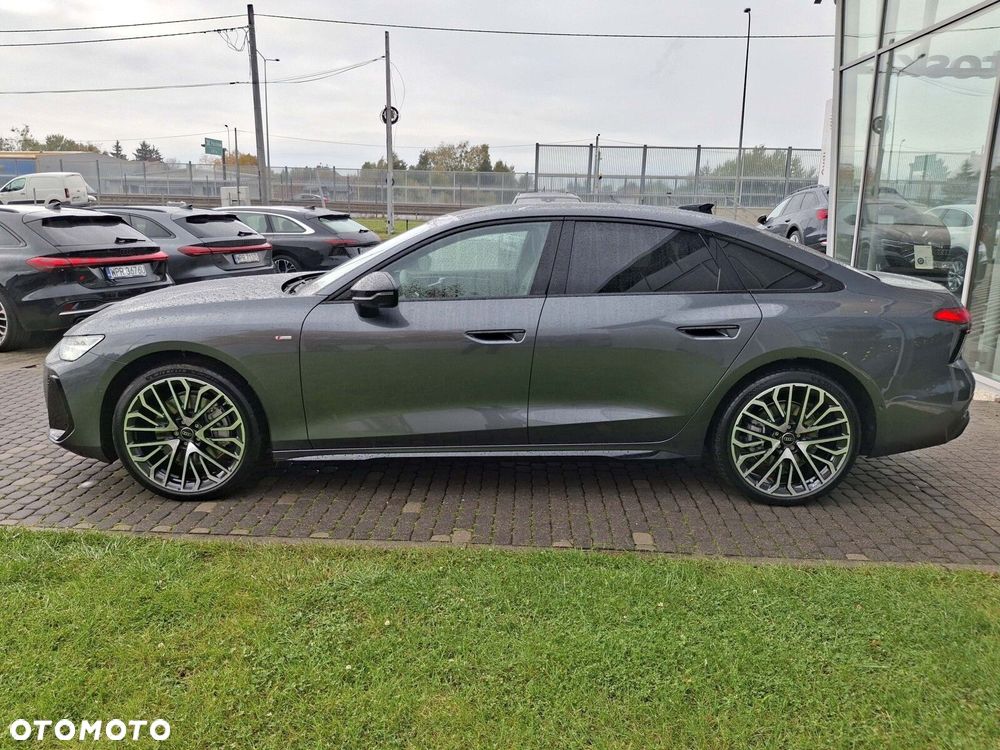 Audi A6 Limousine - 3