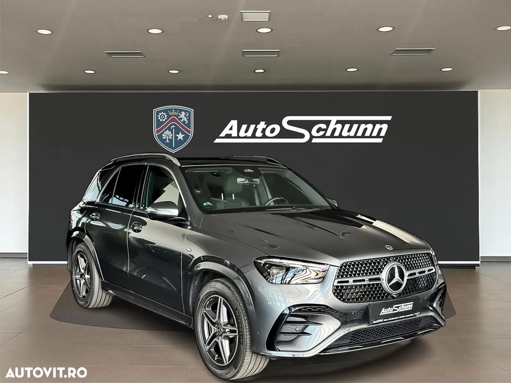 Mercedes-Benz GLE 350 de 4MATIC 9G-TRONIC AMG Line Advanced Plus - 4