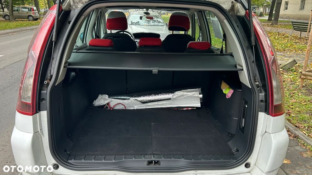 Citroën C4 Grand Picasso 1.6 HDi My Way MCP - 9
