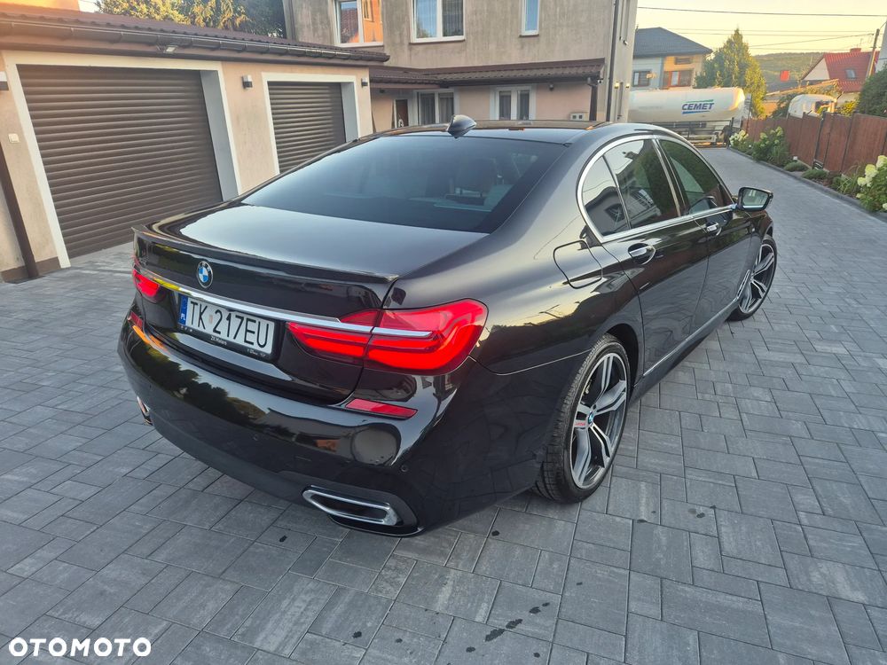 BMW Seria 7 730d xDrive - 3