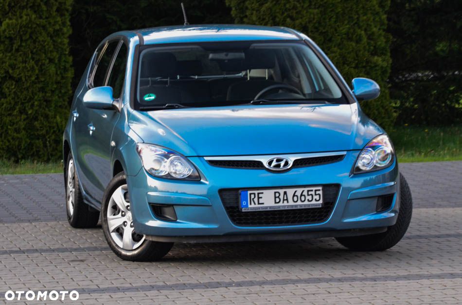 Hyundai i30 1.4 Comfort - 4
