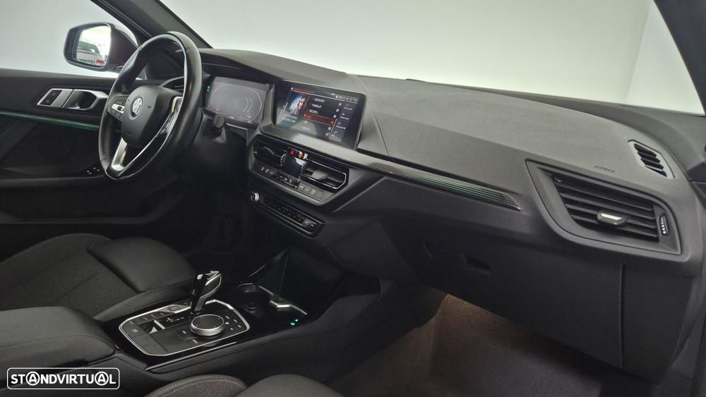 BMW 116 d Auto - 9