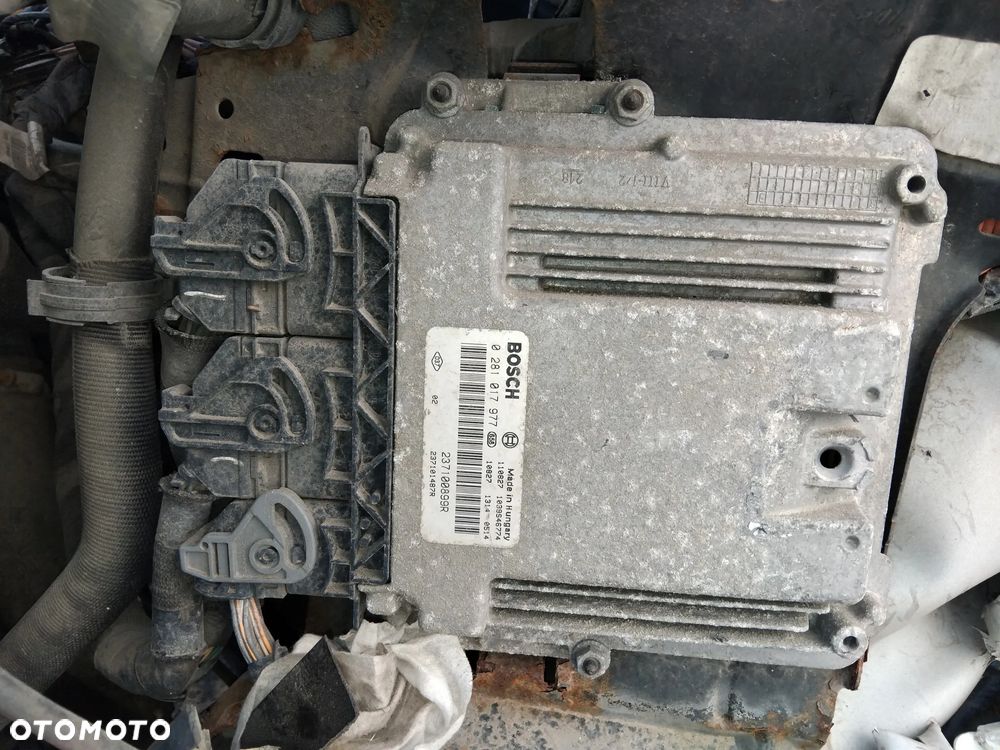 Silnik Renault Master 2.3 92 kW 2011 r. - 2