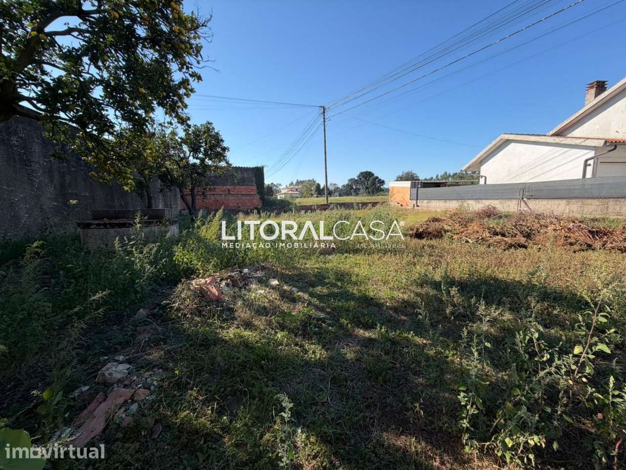 Terreno com viabilidade de construção | Troviscal - Grande imagem: 4/9