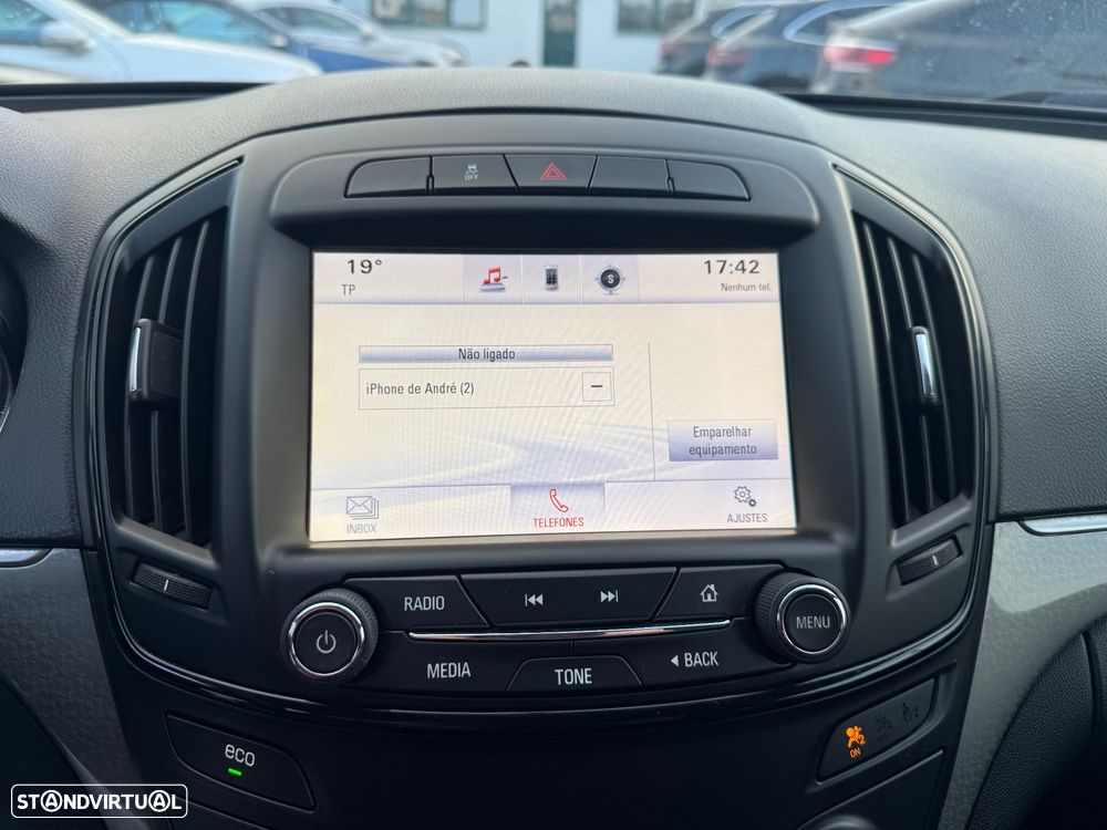 Opel Insignia 2.0 CDTI executive S/S - 23