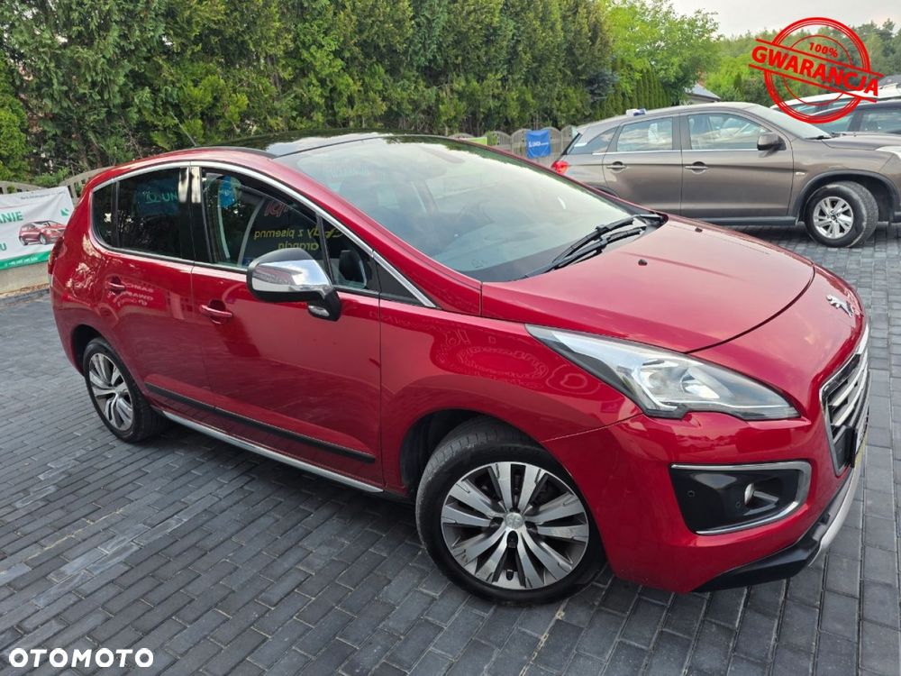 Peugeot 3008 - 14