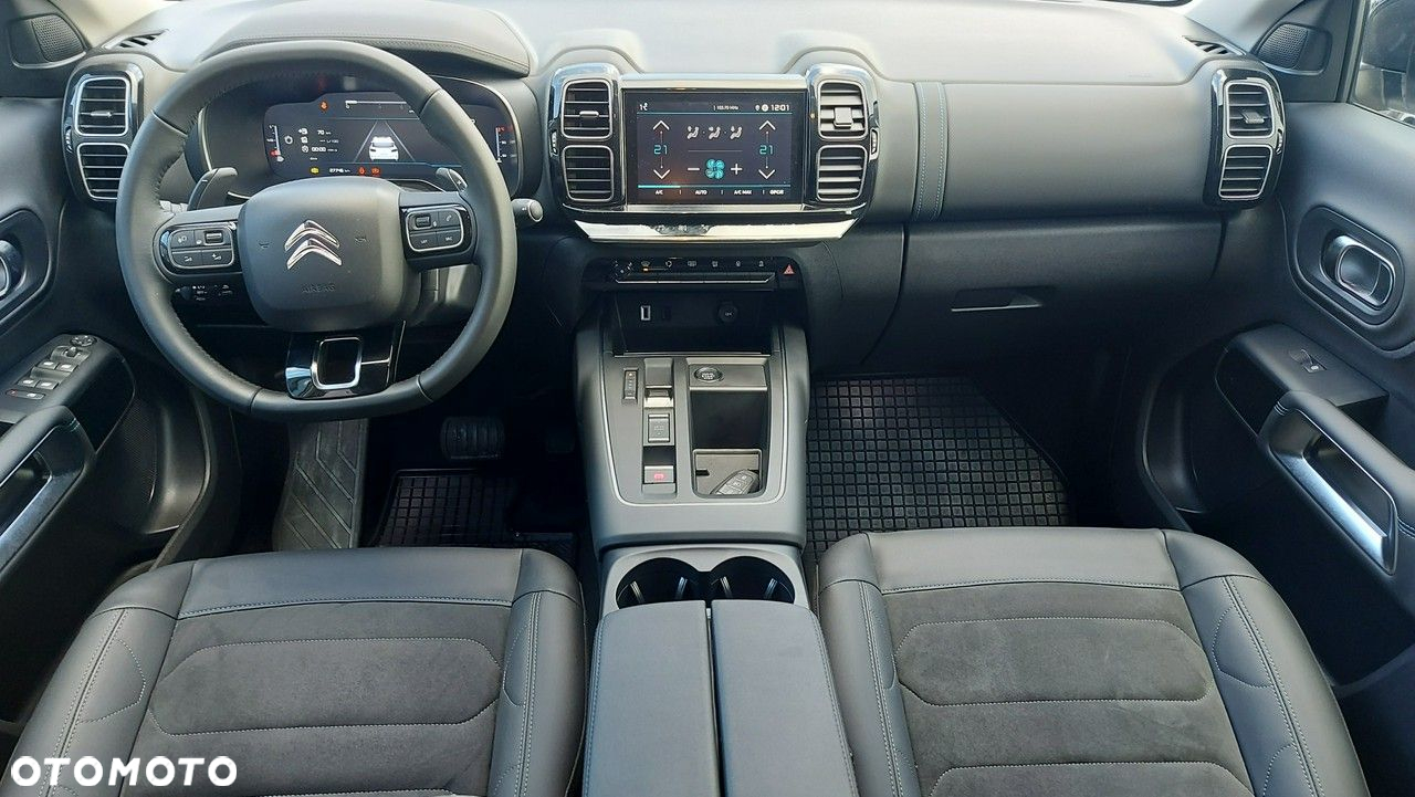 Citroën C5 Aircross - 14