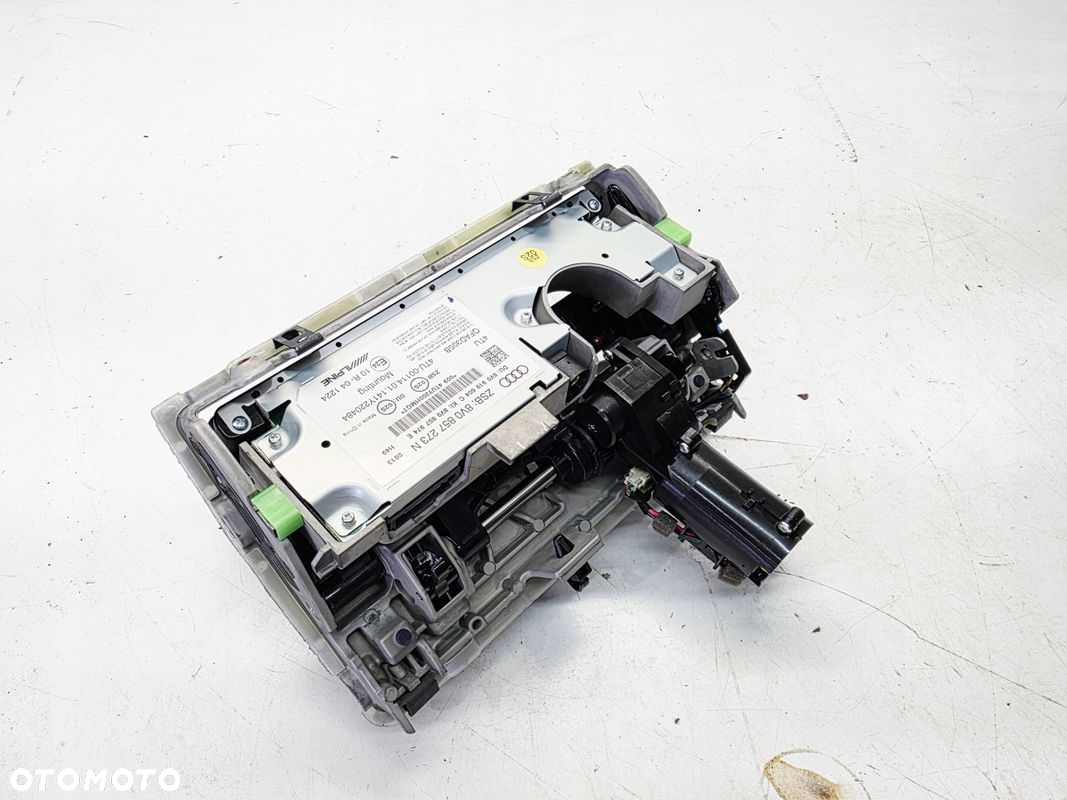 WYŚWIETLACZ MONITOR MMI AUDI A3 8V 8V0857273N - 5