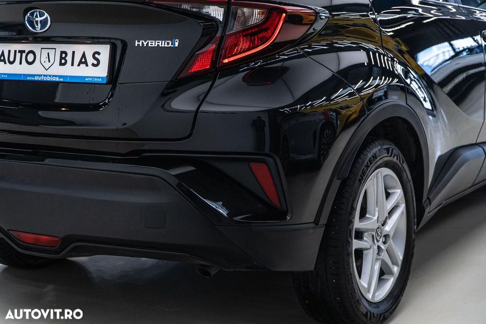 Toyota C-HR 1.8 HSD 122 CP 4x2 CVT C-enter - 40