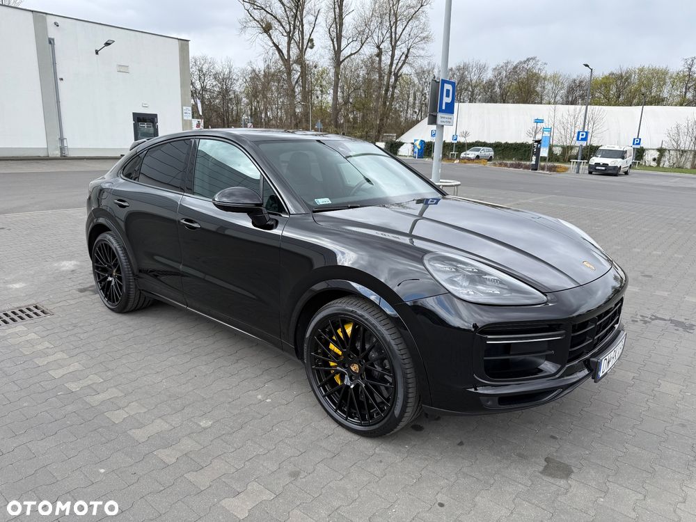 Porsche Cayenne Turbo Tiptronic S - 3