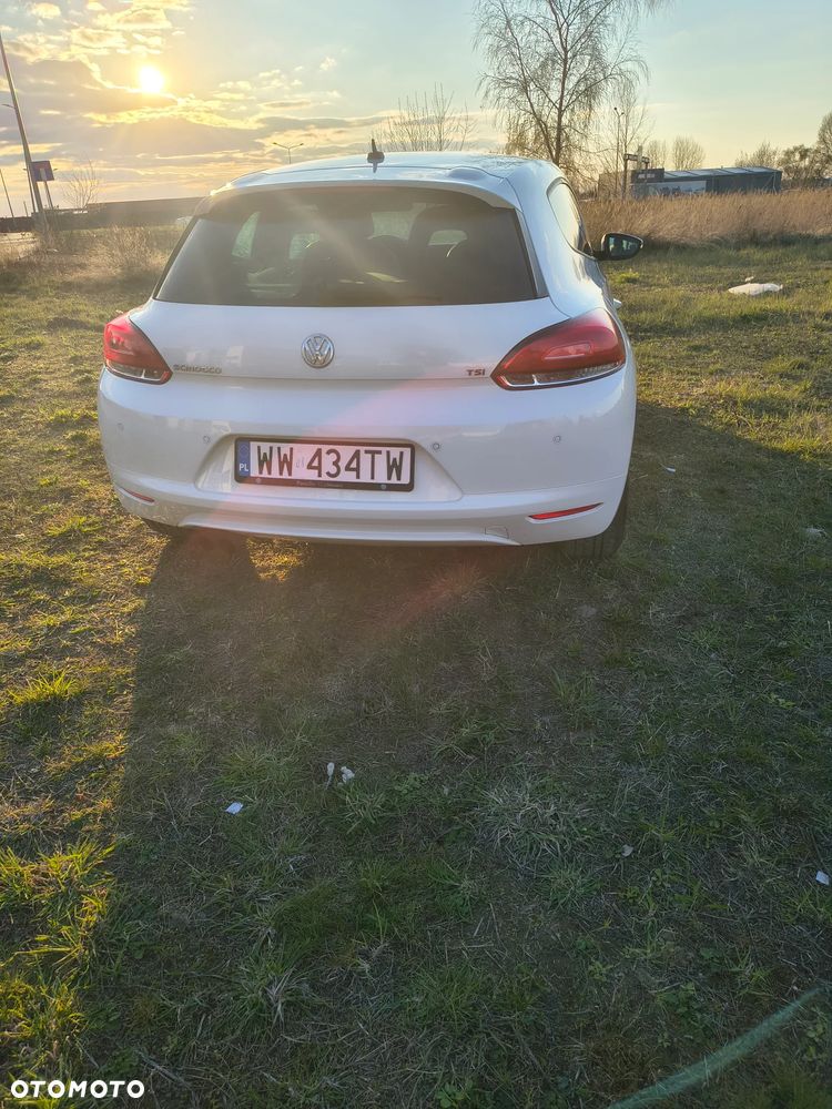 Volkswagen Scirocco 1.4 TSI - 15