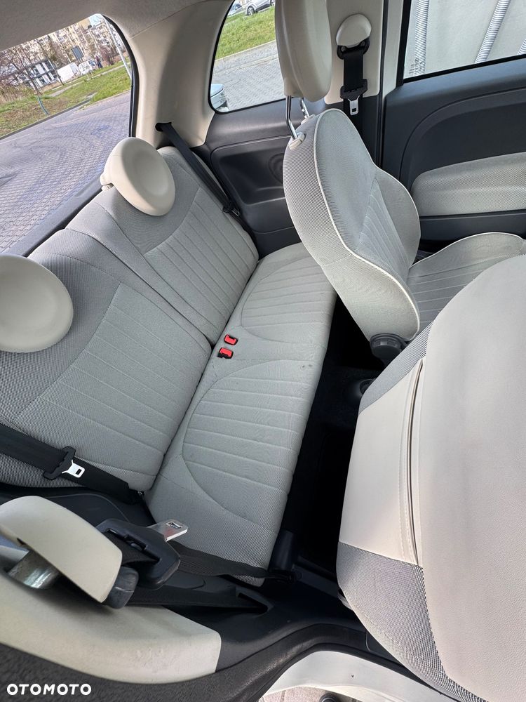 Fiat 500 1.2 8V Lounge - 19