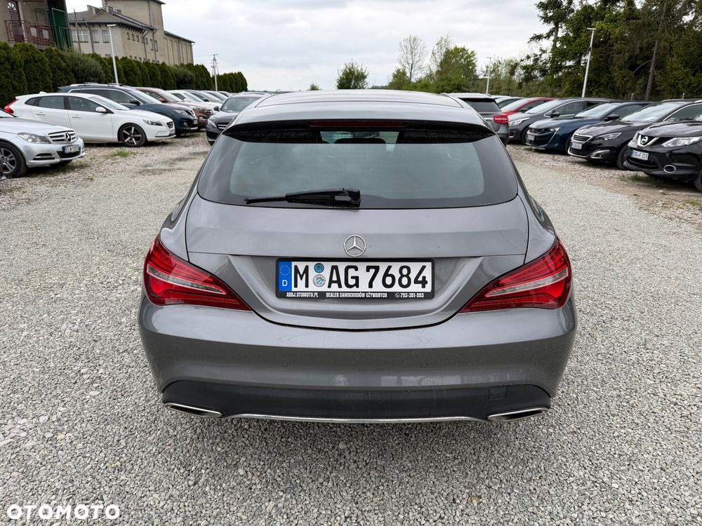 Mercedes-Benz CLA 180 Urban - 6