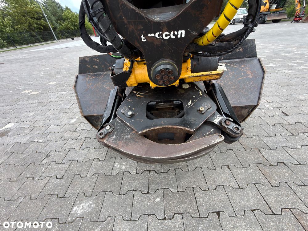 Komatsu PC138US|6900mtg| Rototilt ze szczypcami | GPS 3D Trimble | gumowa klepka | - 23