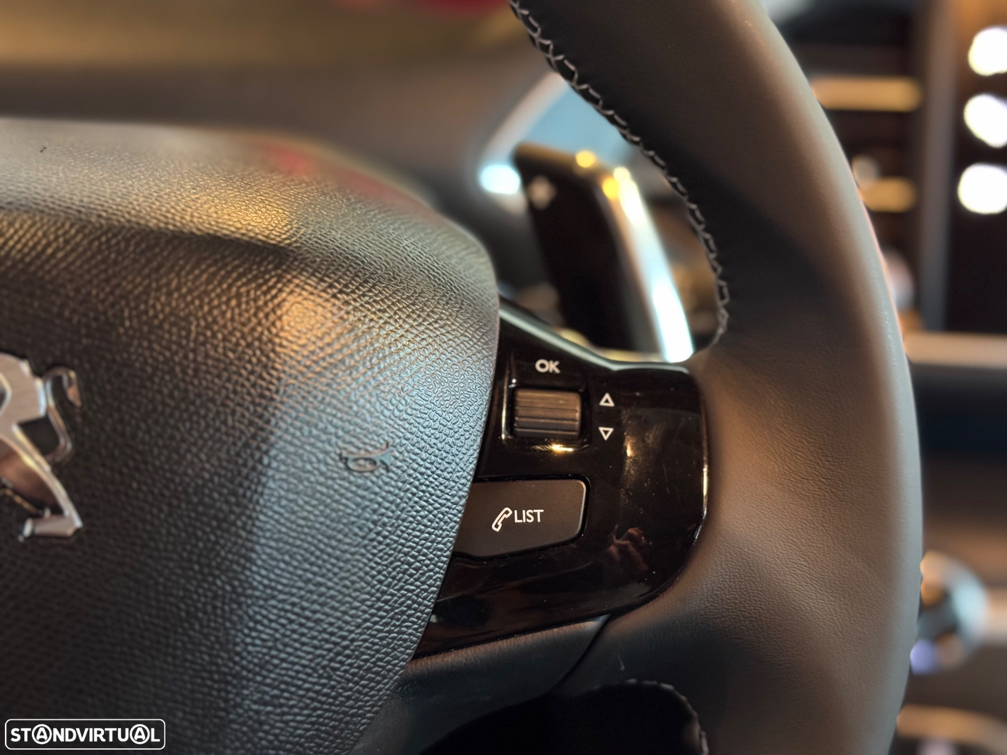 Peugeot 308 BlueHDi 130 EAT8 Style - 14