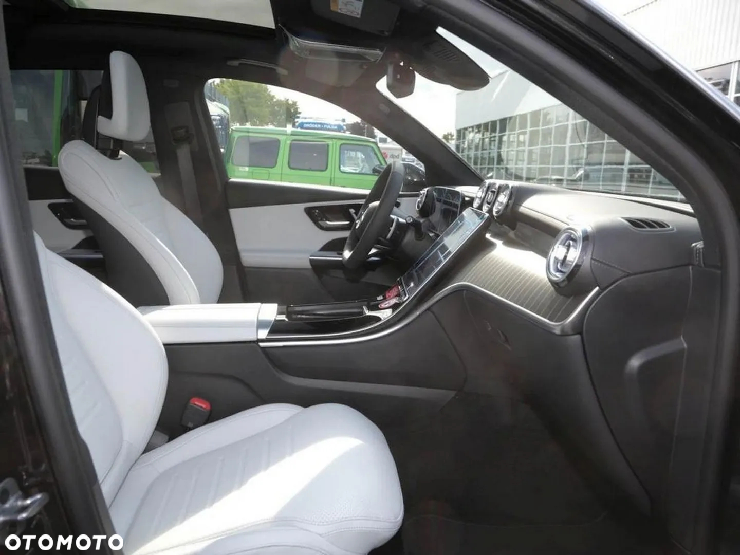 Mercedes-Benz GLC 220 d 4Matic 9G-TRONIC Edition AMG Line - 8