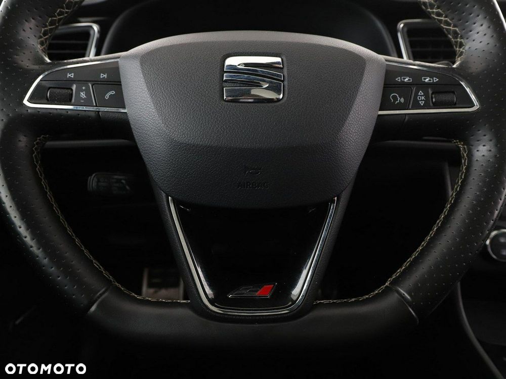 Seat Leon 2.0 TSI Cupra S&S DSG - 22