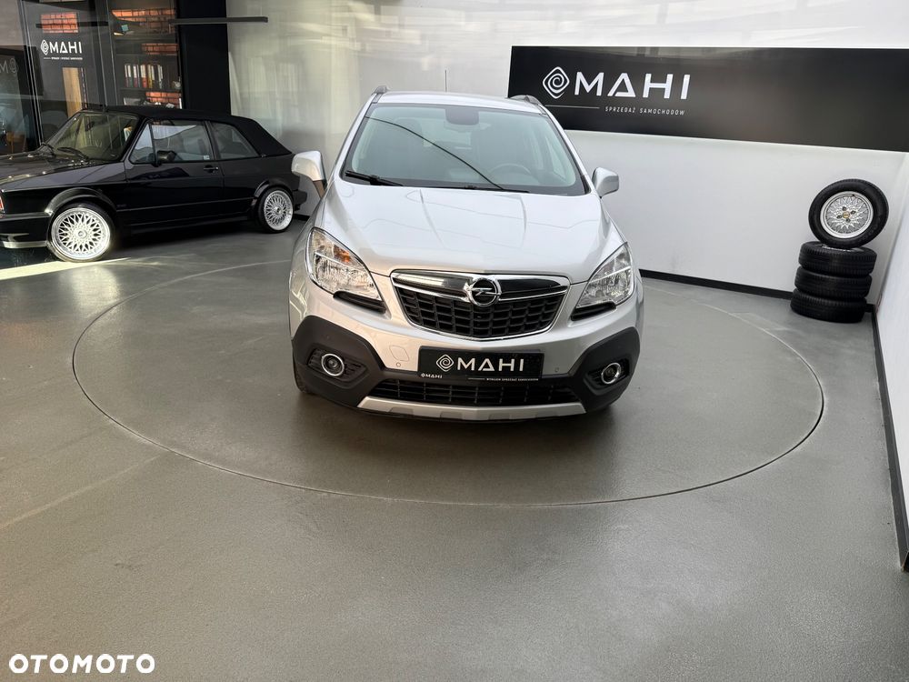 Opel Mokka 1.6 Cosmo S&S - 4