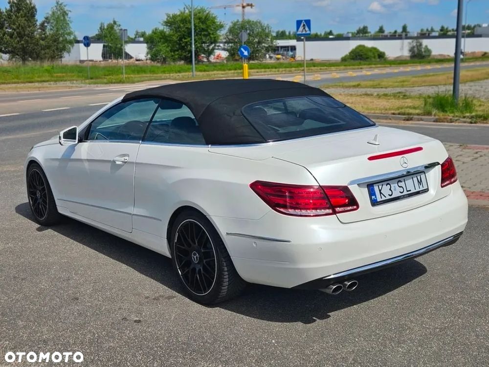 Mercedes-Benz Klasa E - 19