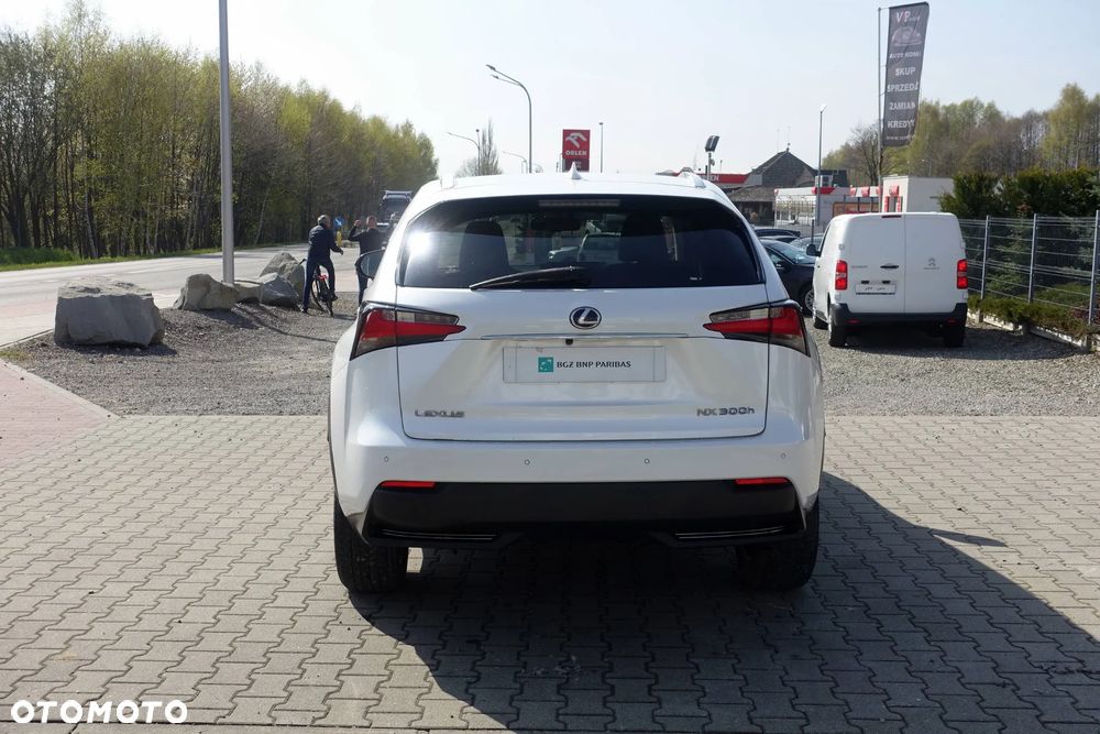 Lexus NX 300h Executive-Line - 6