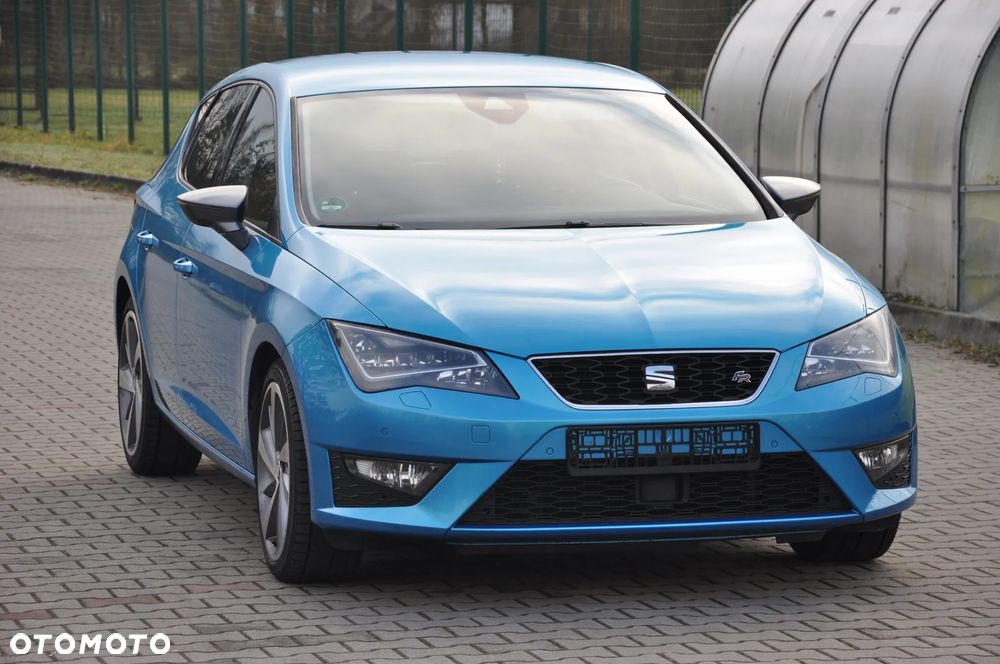 Seat Leon 2.0 TDI Start&Stop DSG FR - 10