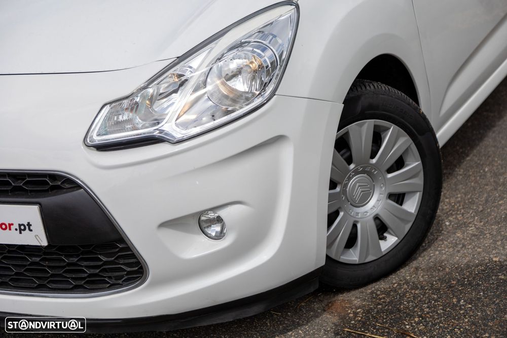 Citroën C3 1.4 e-HDi Air.Seduction CMP - 29