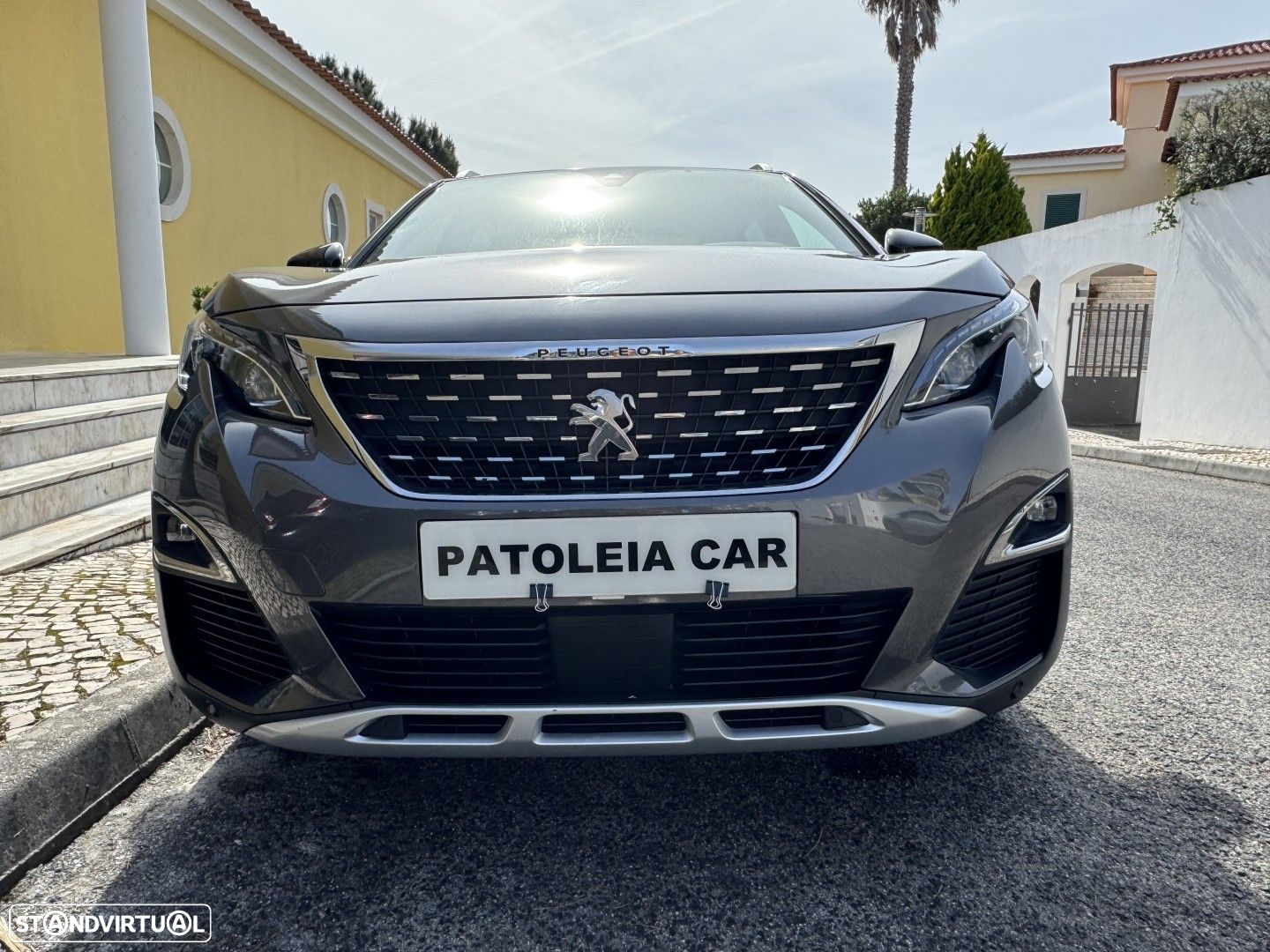 Peugeot 5008 1.2 PureTech GT Line EAT8 - 3